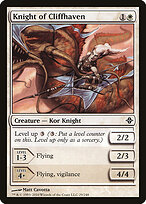 Knight of Cliffhaven #29