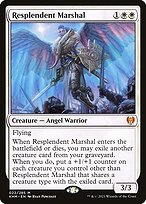 Resplendent Marshal #22