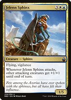 Jelenn Sphinx #224