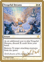 Vengeful Dreams #dz21
