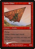 Goblin Glider #189★
