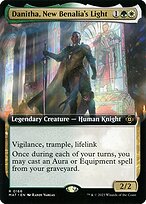 Danitha, New Benalia's Light #166