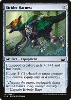 Strider Harness #183