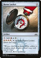 Boros Locket #231
