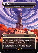 Command Tower #677
