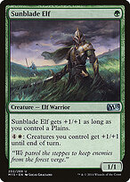 Sunblade Elf #202