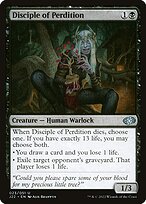 Disciple of Perdition #23