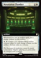 Maturation Chamber #231