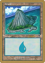 Island #cr335b