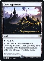 Crawling Barrens #262s