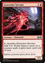 Generator Servant #133