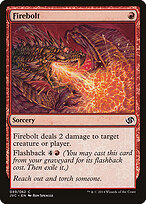 Firebolt #49