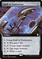Staff of Domination #701