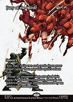 Fury of the Horde #71