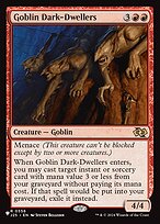 Goblin Dark-Dwellers #J25-556