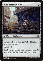 Whispersilk Cloak #115