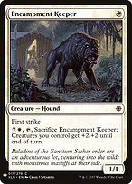 Encampment Keeper #XLN-11