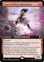 Caves of Chaos Adventurer #579