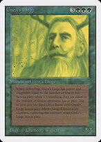 Gaea's Liege #197