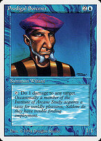 Prodigal Sorcerer #75