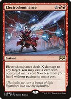 Electrodominance #99p