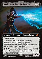 Azula, Ruthless Firebender #184
