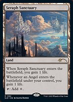 Seraph Sanctuary #1292