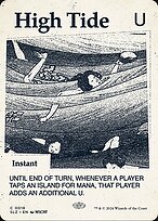 High Tide #18