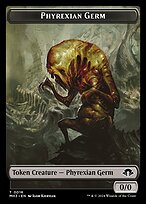 Phyrexian Germ #16