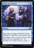 Press for Answers #80