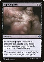 Syphon Flesh #110