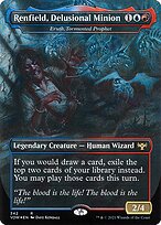Eruth, Tormented Prophet #342