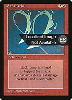 Manabarbs #212