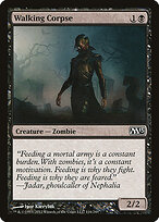 Walking Corpse #116