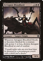 Arrogant Bloodlord #94
