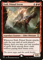 Etali, Primal Storm #126