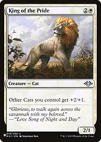 King of the Pride #MH1-16