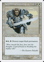 Northern Paladin #28