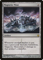 Magnetic Mine #113