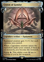 Crown of Gondor #485