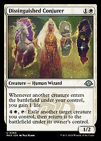 Distinguished Conjurer #264