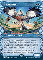 Mockingbird #305