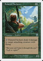 Femeref Archers #244