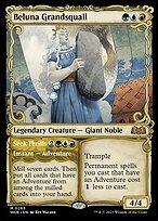 Beluna Grandsquall // Seek Thrills #285