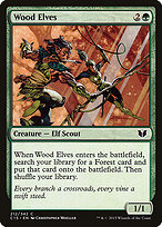 Wood Elves #212