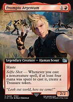 Prompto Argentum #463