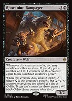 Rhovanion Rampager #82