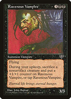 Ravenous Vampire #136