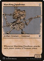 Marching Duodrone #447