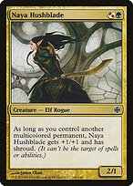 Naya Hushblade #141